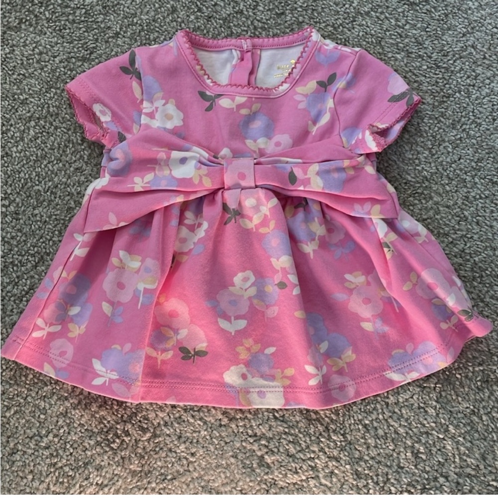 Kate Spade baby girl top